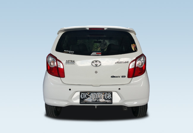 booking toyota agya #7 booking toyota agya #7