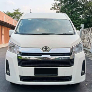 Toyota Hiace Premio
