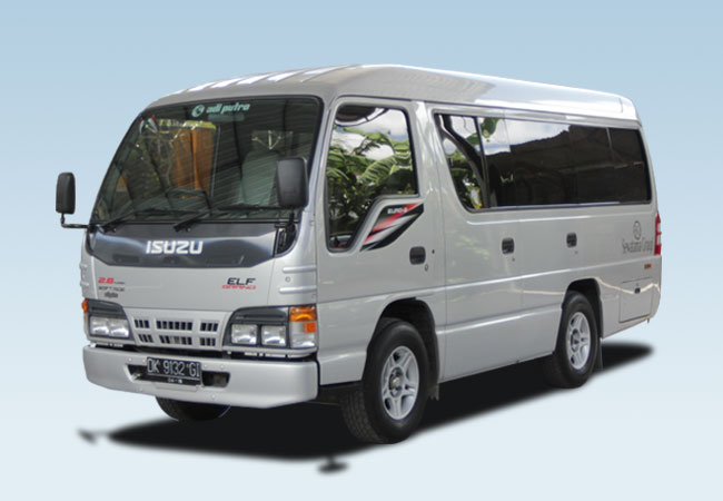  Isuzu  ELF  Bali Rent Cars