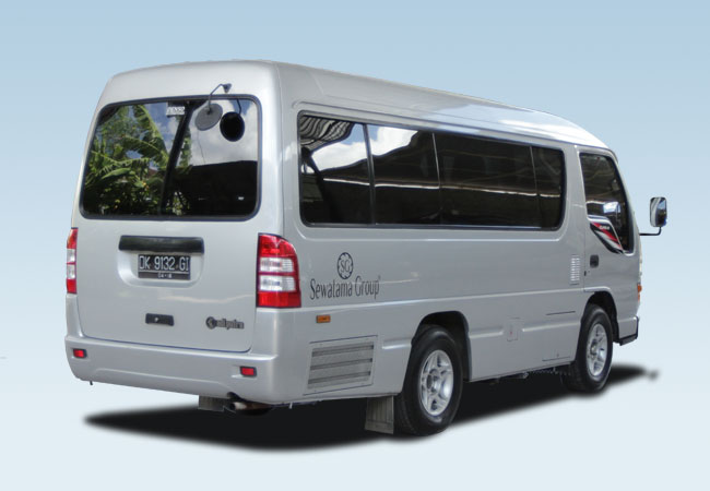 Isuzu ELF Bali Rent Cars