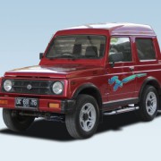 Suzuki Jimny Katana