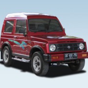 Suzuki Jimny Katana
