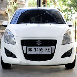 Suzuki Splash